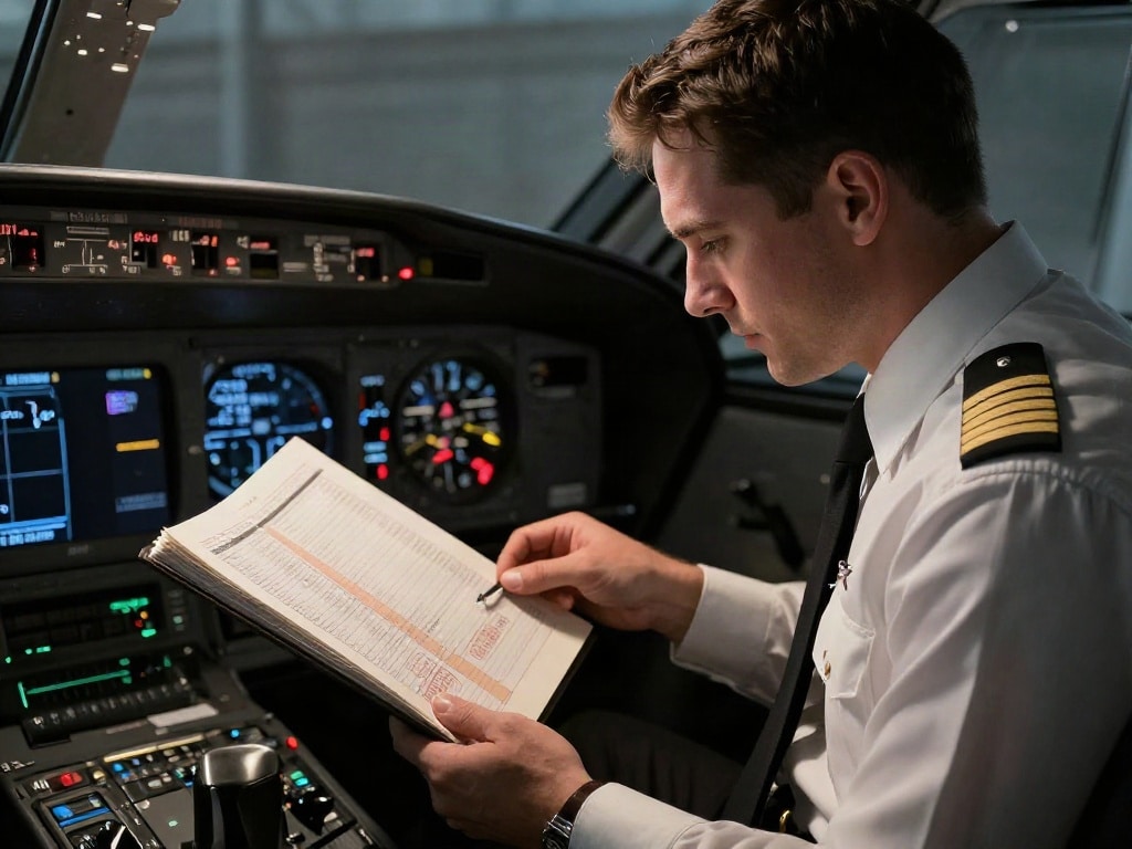 Aircraft Logbooks