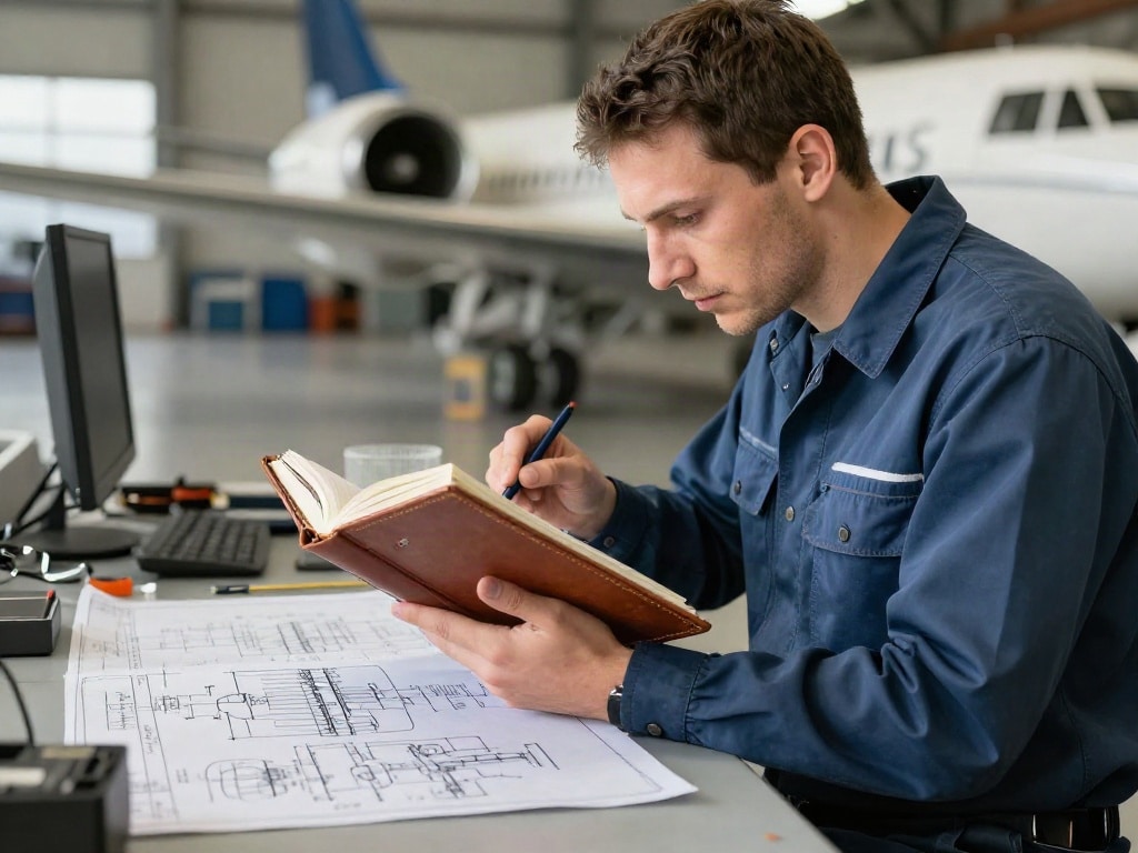Aircraft Maintenance Records