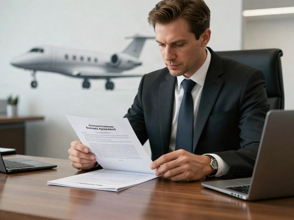 Aircraft Purchase Agreement