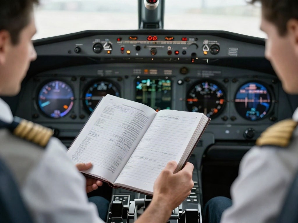 Aircraft Technical Log