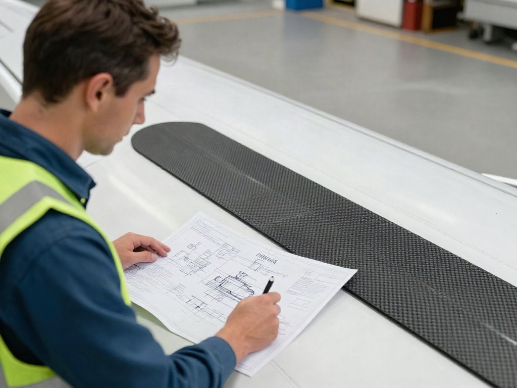 Aluminium vs Verbundwerkstoffe Businessjet