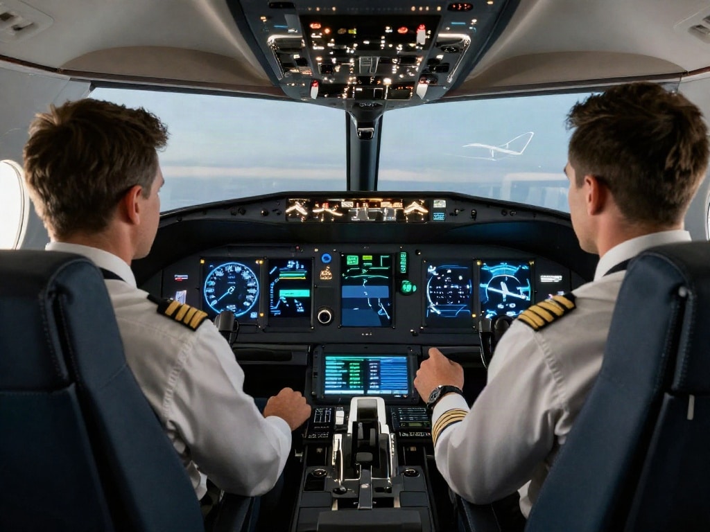 APU Businessjet