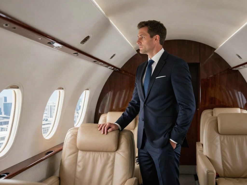 Boeing Business Jet Airbus Corporate Jet
