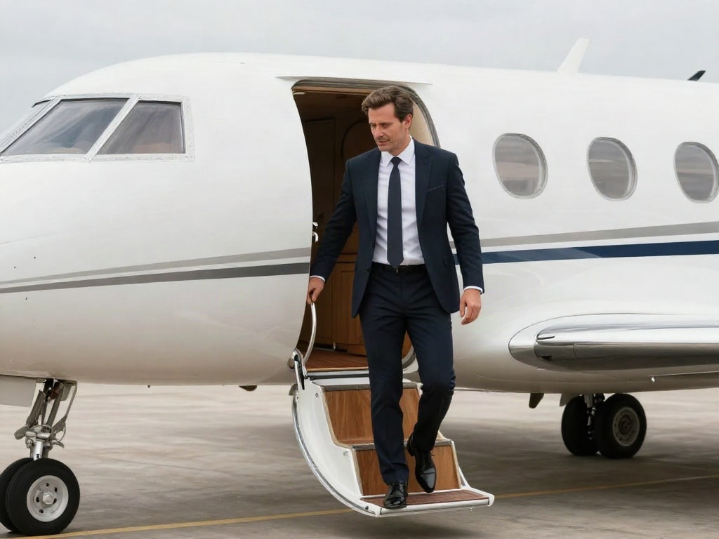 Business Aviation Terminal