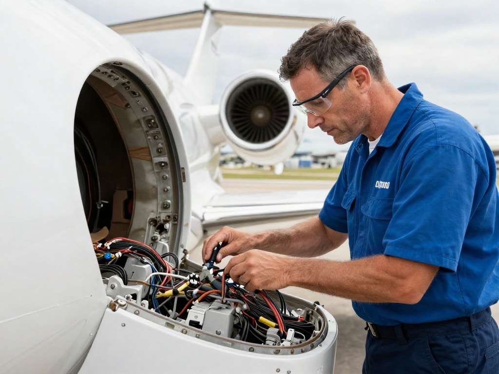 Businessjet MRO