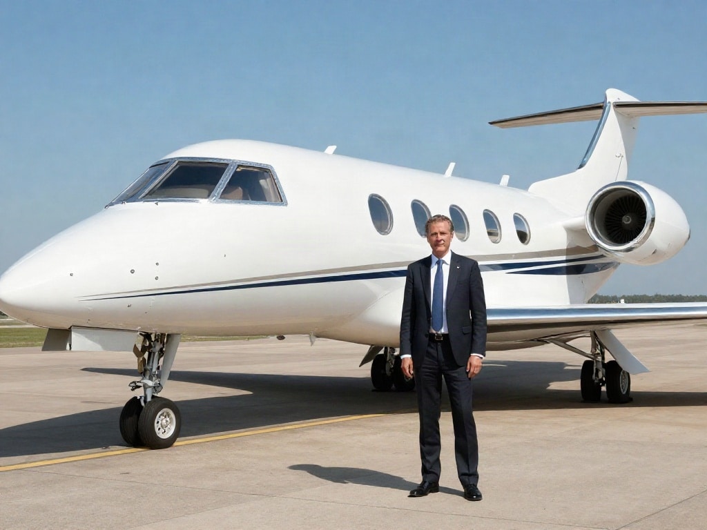 Embraer Executive Jets