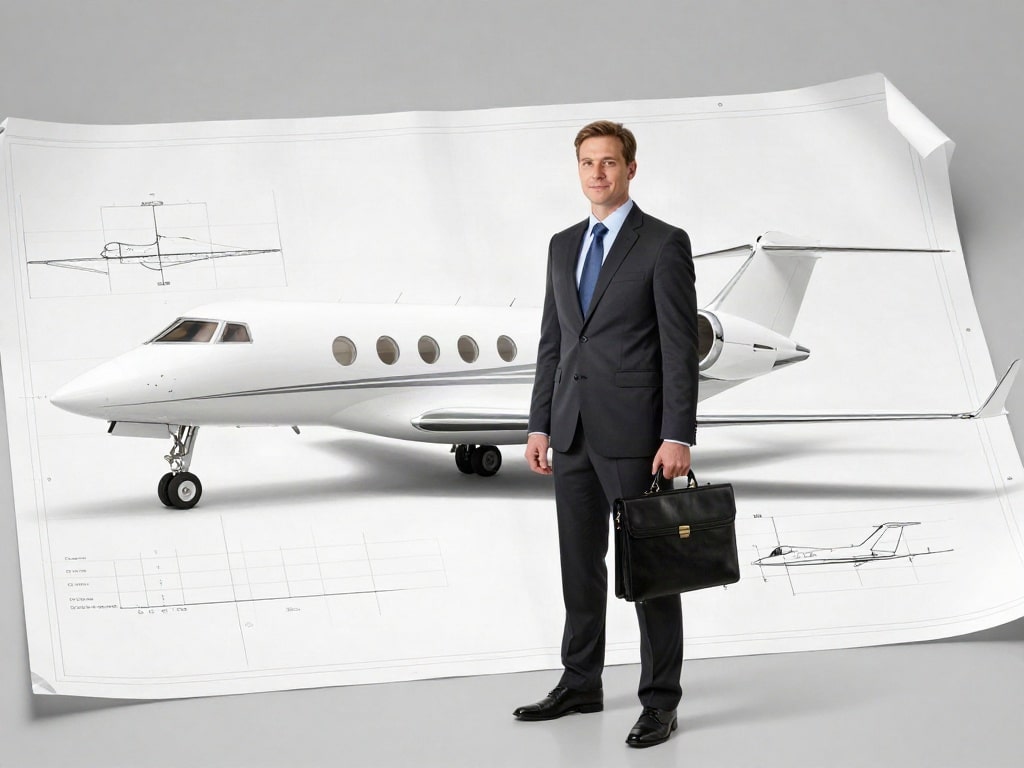 Escrow Flugzeugkauf
