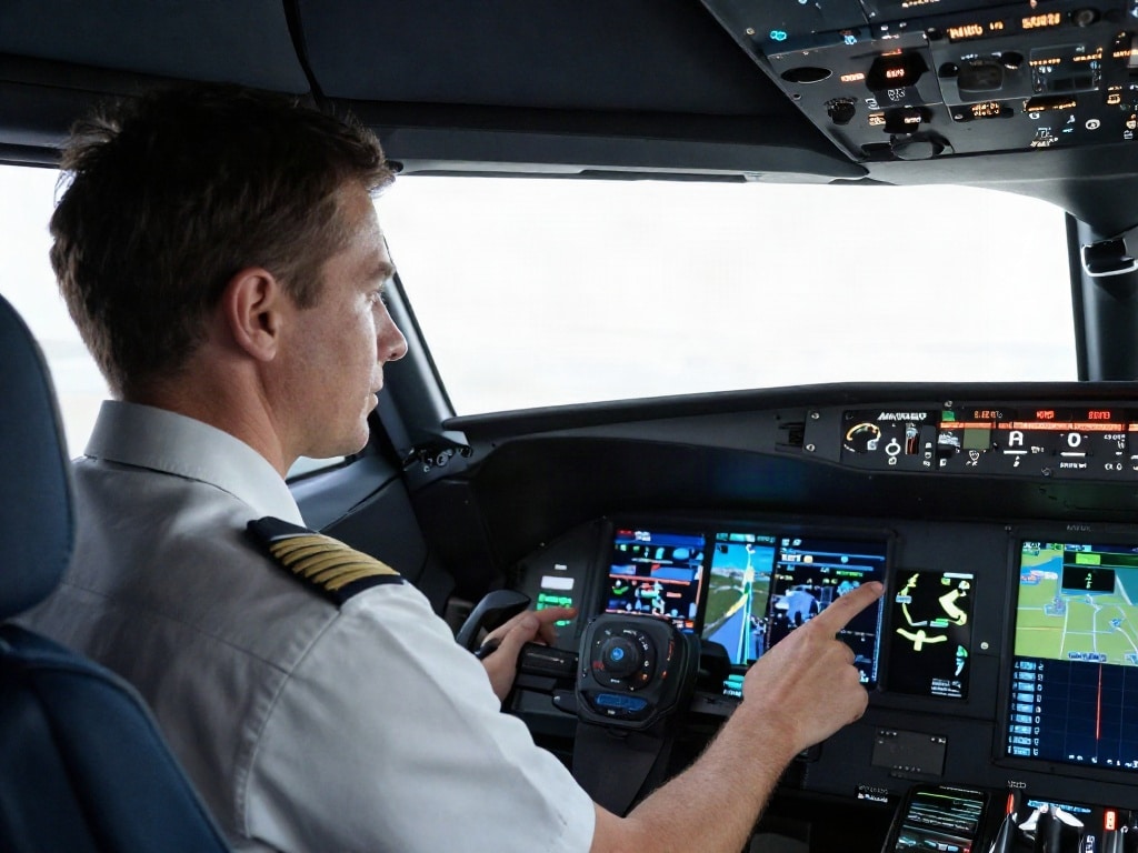 Flight Management System FMS