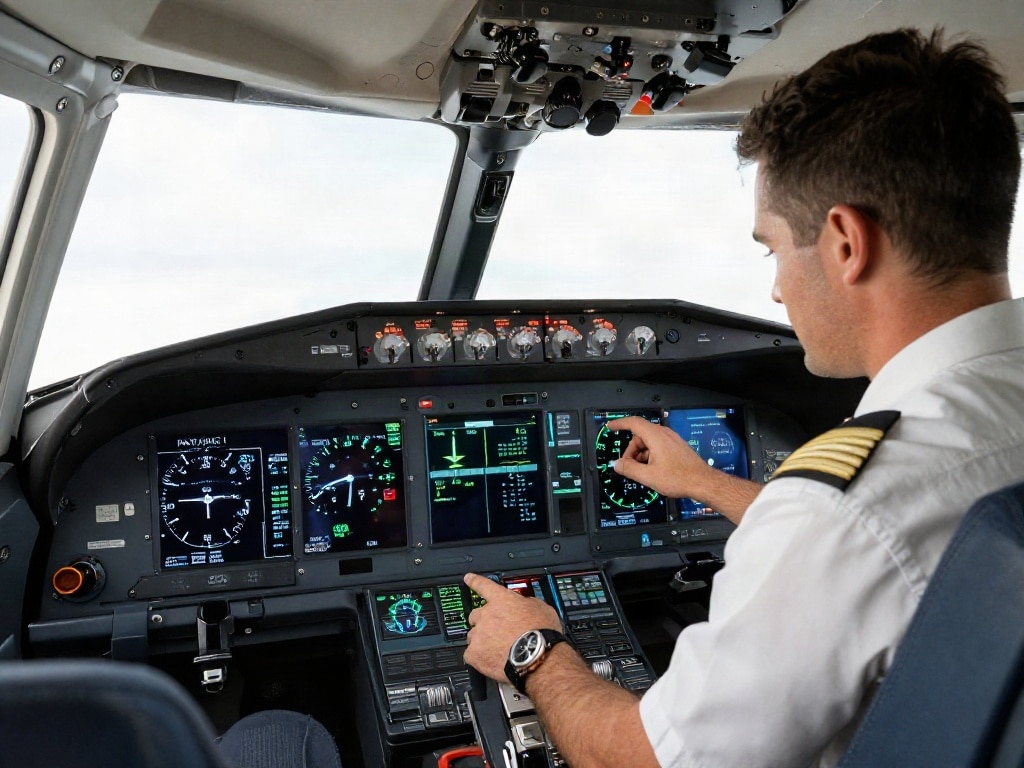 Learjet Flugstunden Flugzyklen