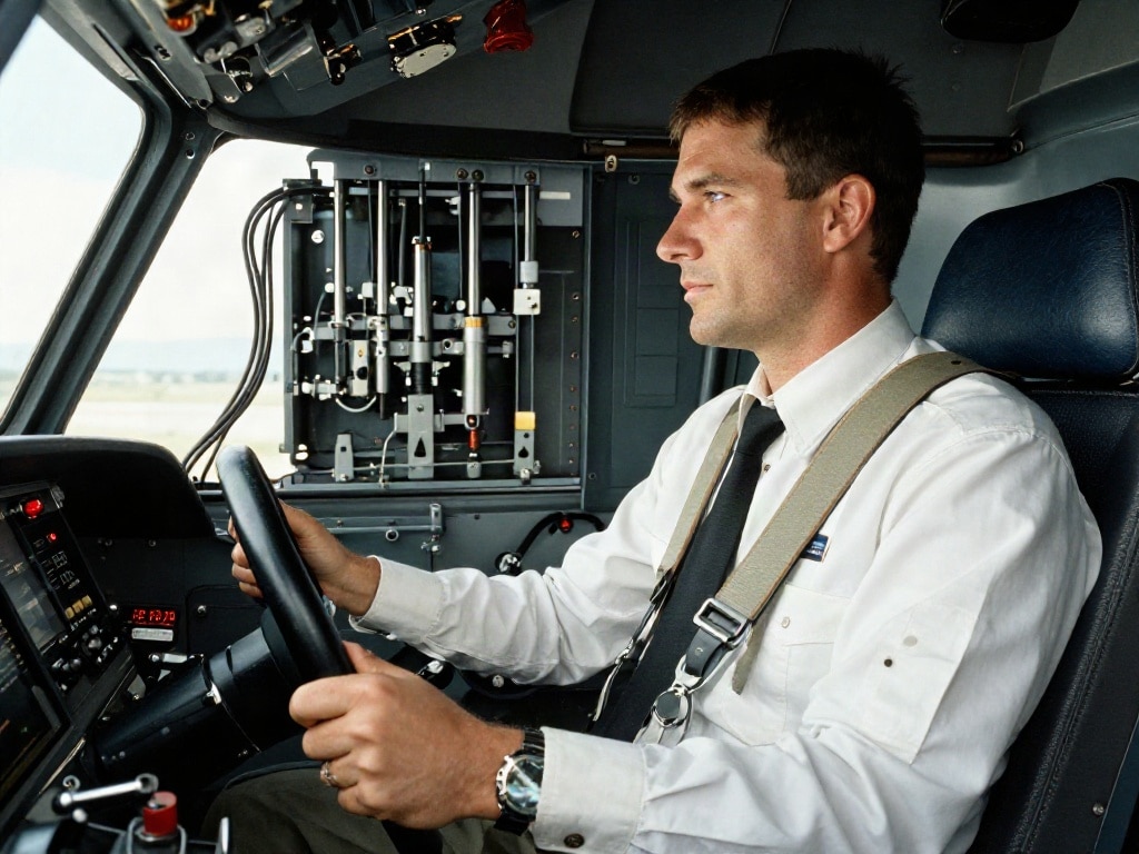 Fly-by-Wire vs mechanische Flugsteuerung