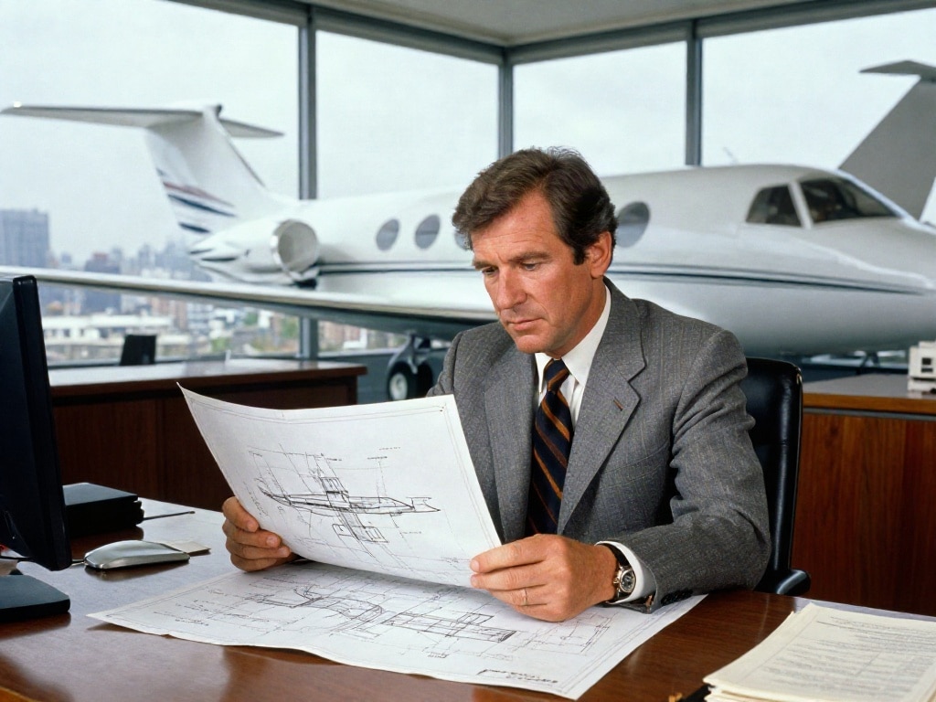 Gates Learjet