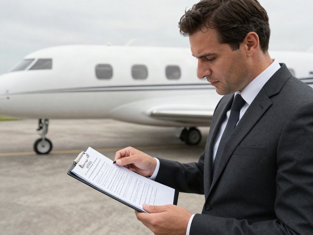 EU Fluggastrechte Privatjet