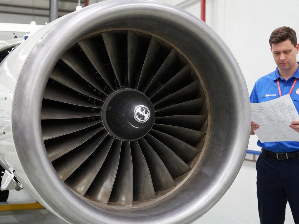 General Electric CJ610