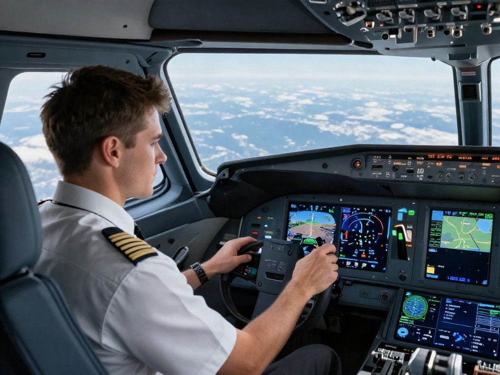 GPS IRS Funknavigation