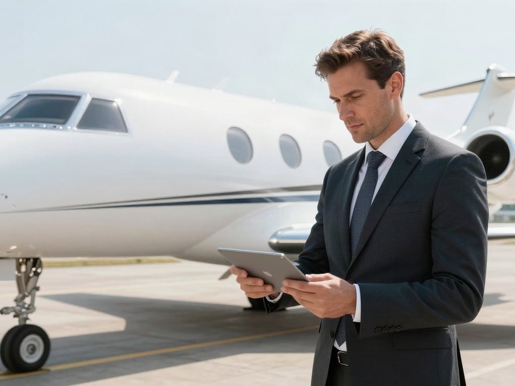 Jet Card vs On-Demand Charter