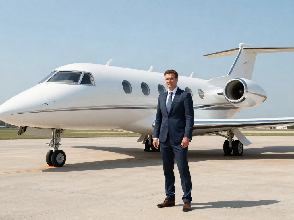 Business Aviation Nachhaltigkeit
