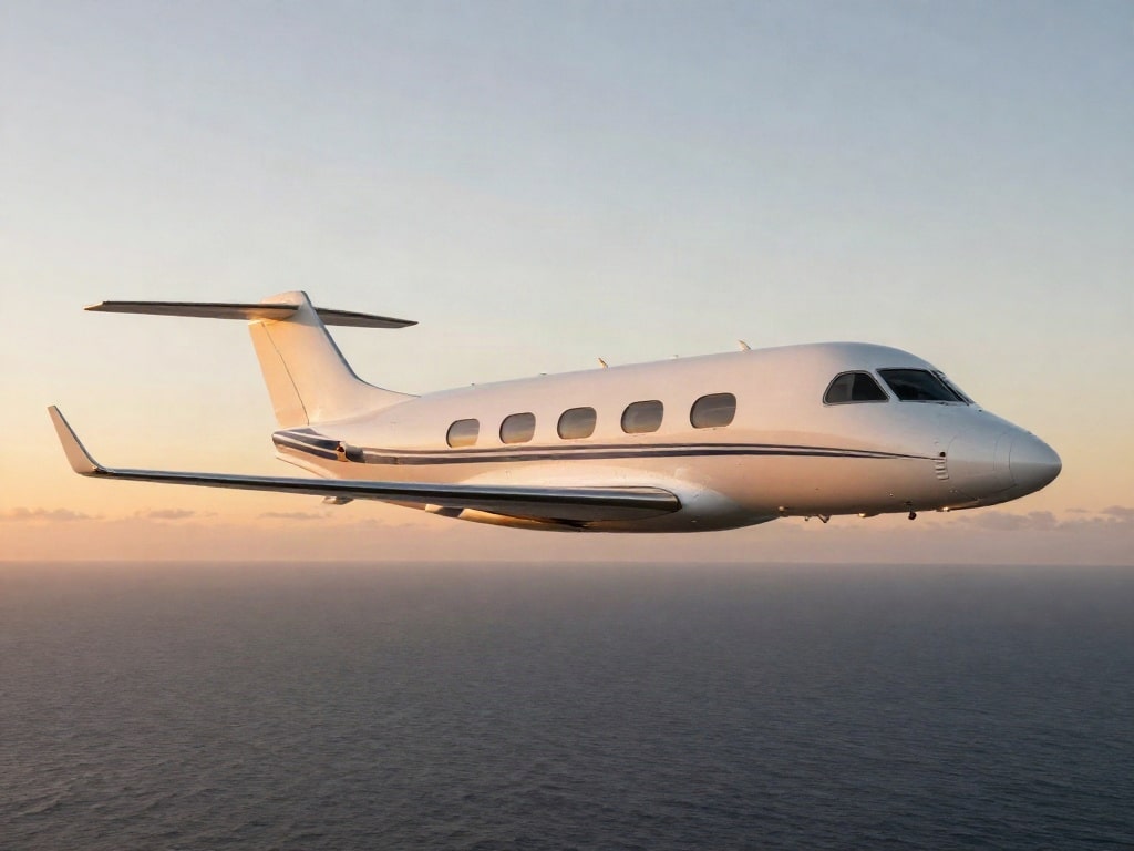 Privatjet Deutschland New York