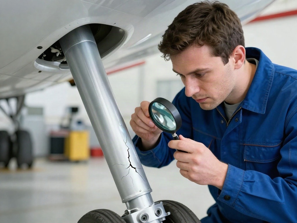 Landing Gear Overhaul