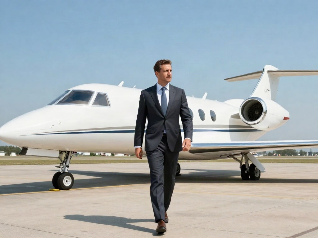 Learjet 25 Varianten
