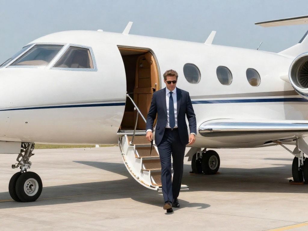 Learjet 29