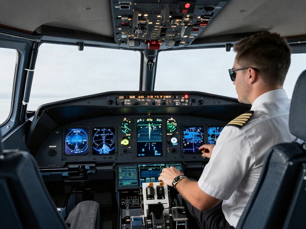 Learjet 31