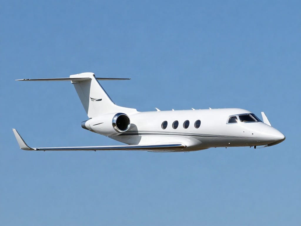 Learjet 31A