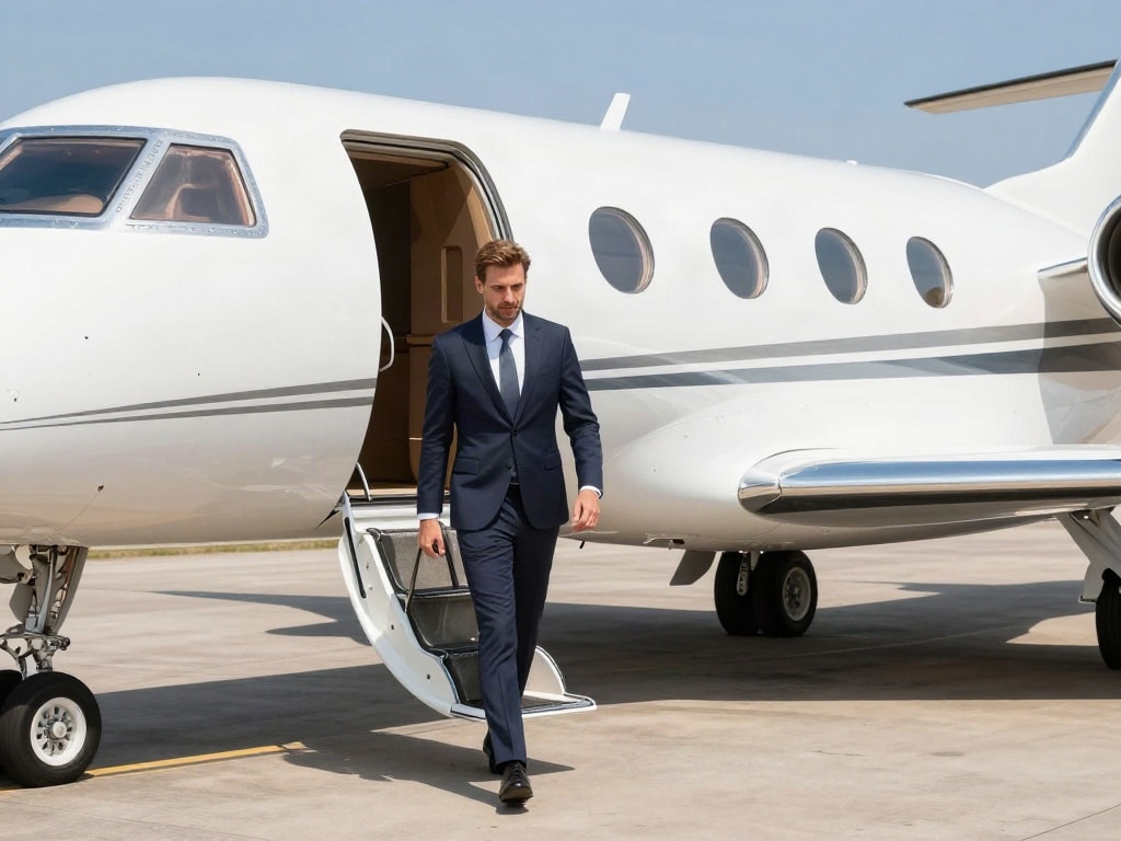 Learjet 31AER