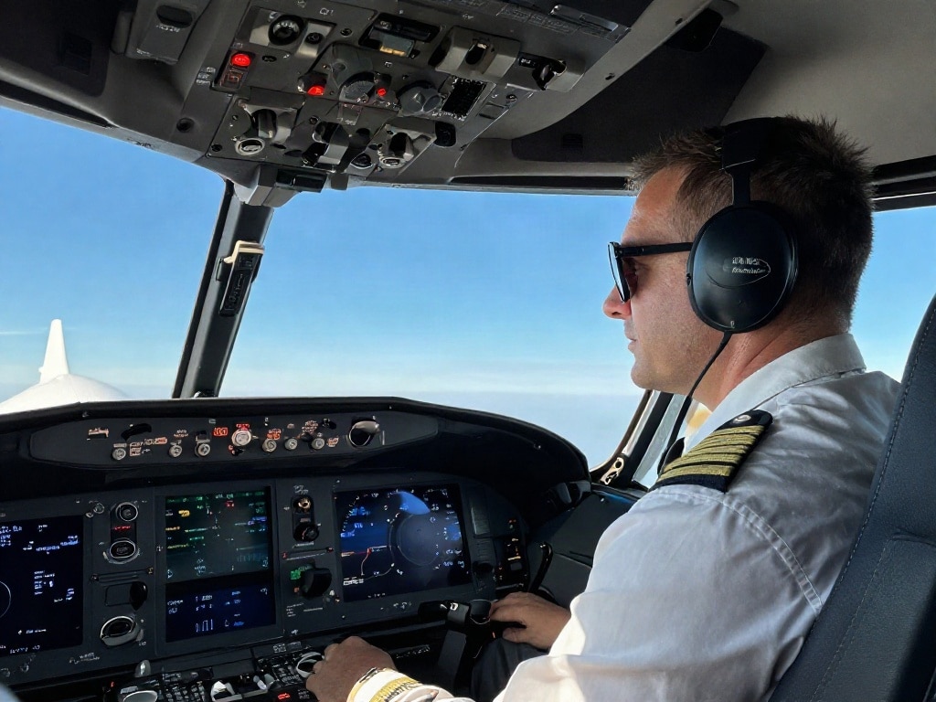Learjet 35