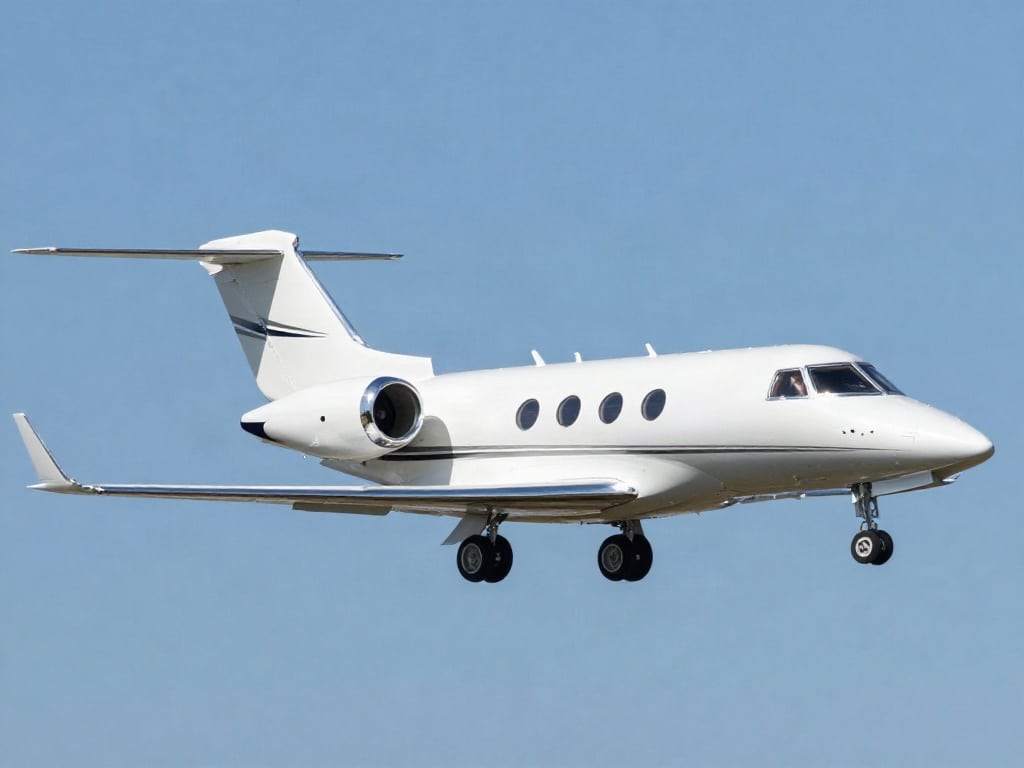 Learjet 35A