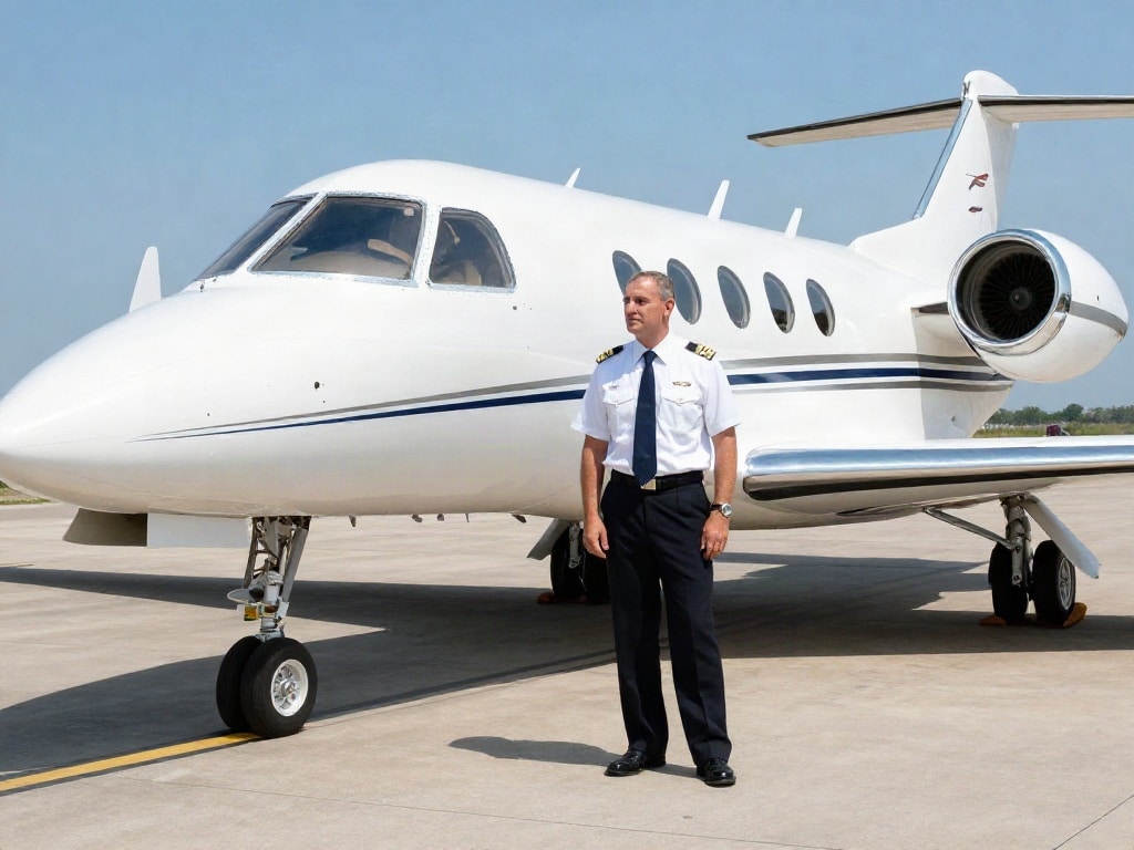 Learjet 36