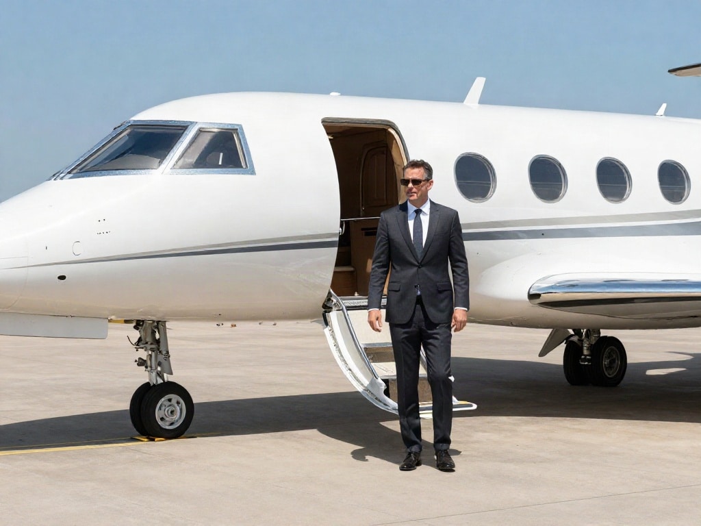 Learjet 40XR
