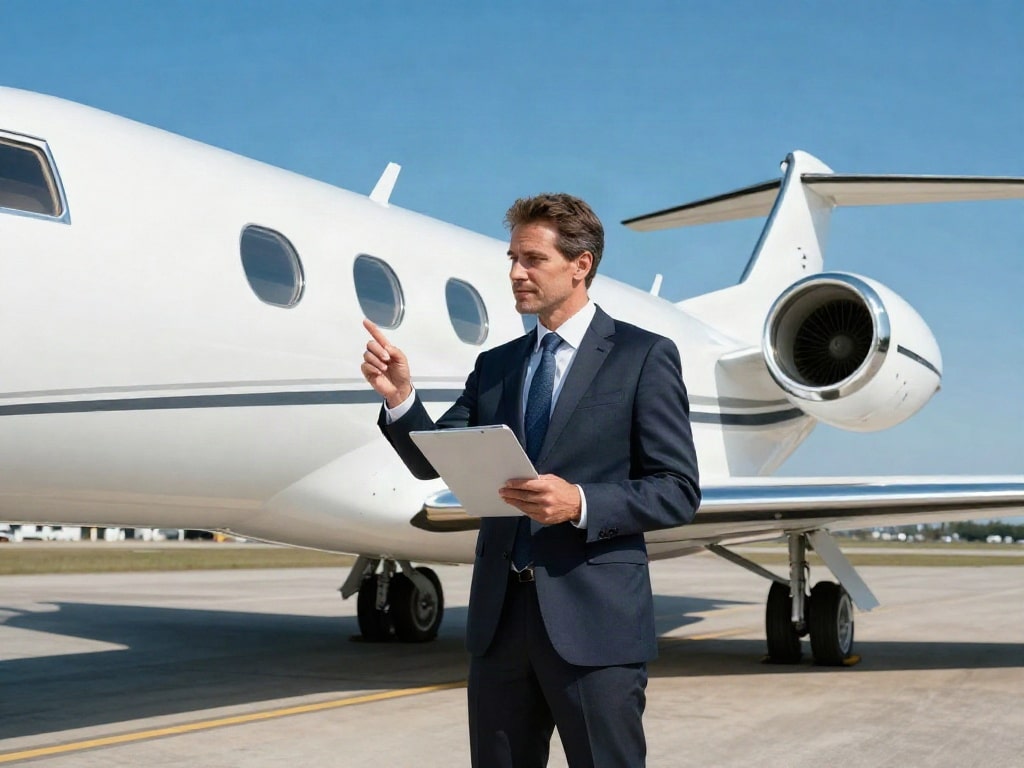 Learjet 45 kaufen