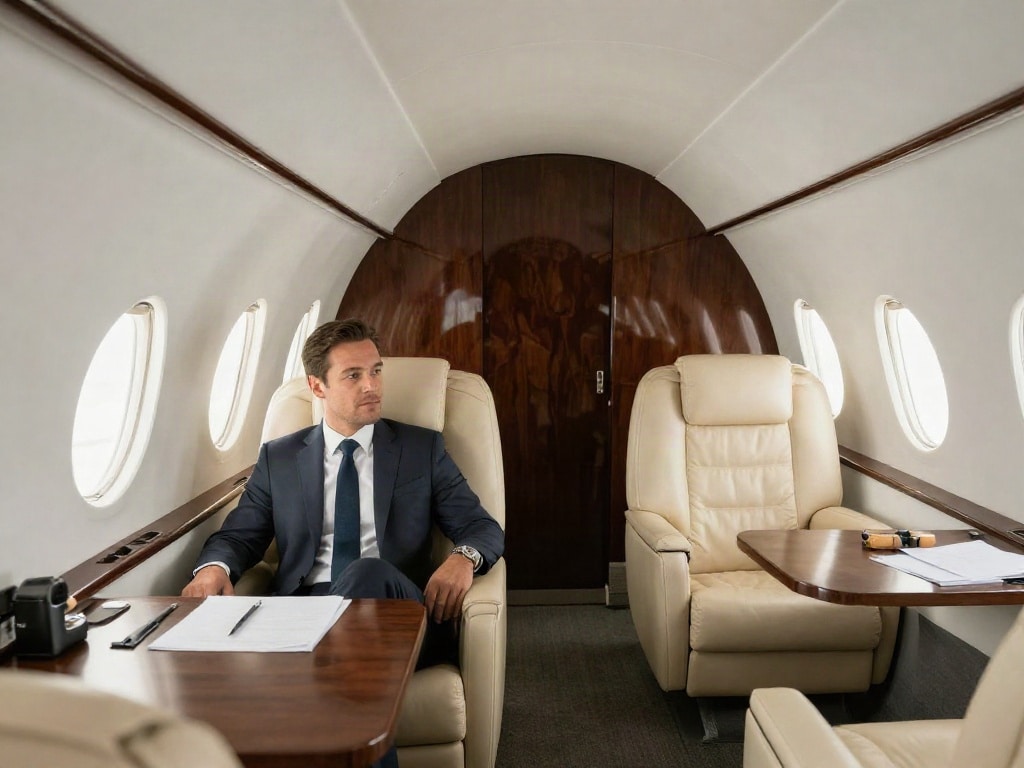Learjet 45XR