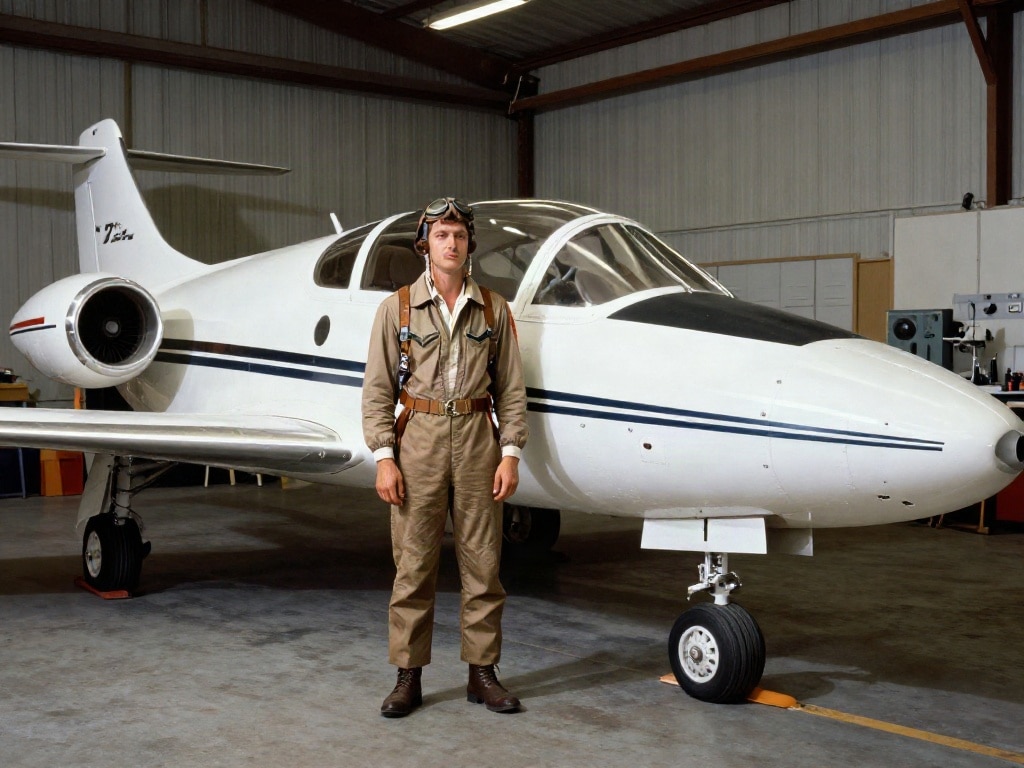 Learjet 54 Learjet 56