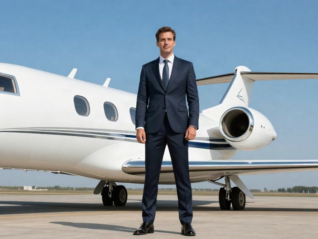 Learjet 55B 55C