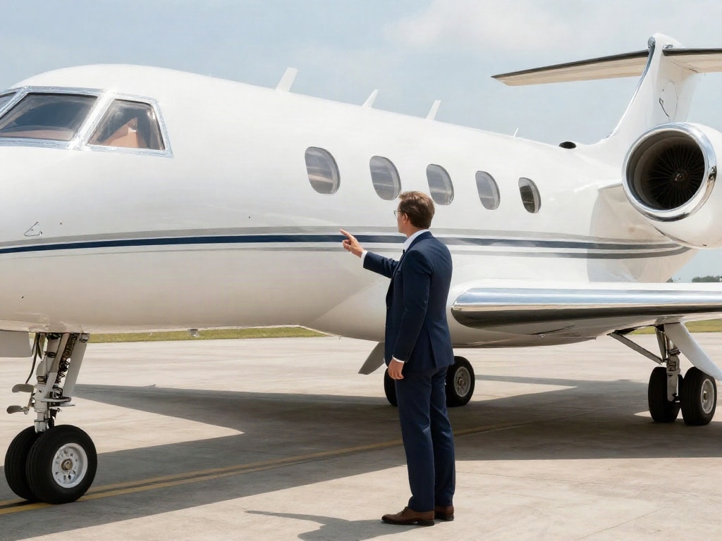 Learjet 60 kaufen