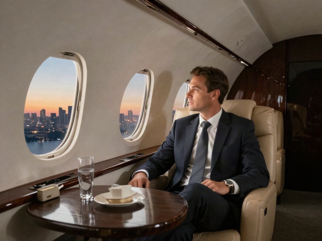 Learjet 60
