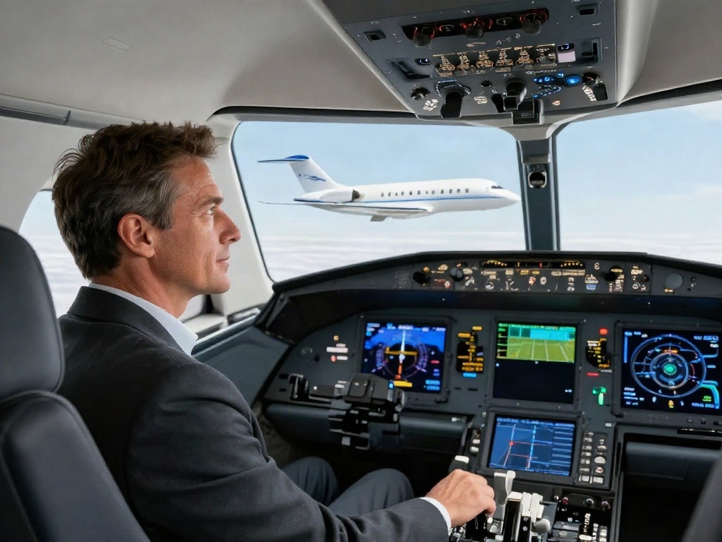 Learjet 60 vs Learjet 60XR