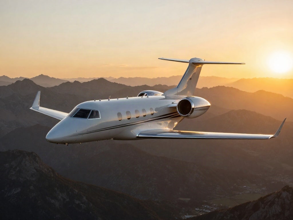 Learjet 60XR