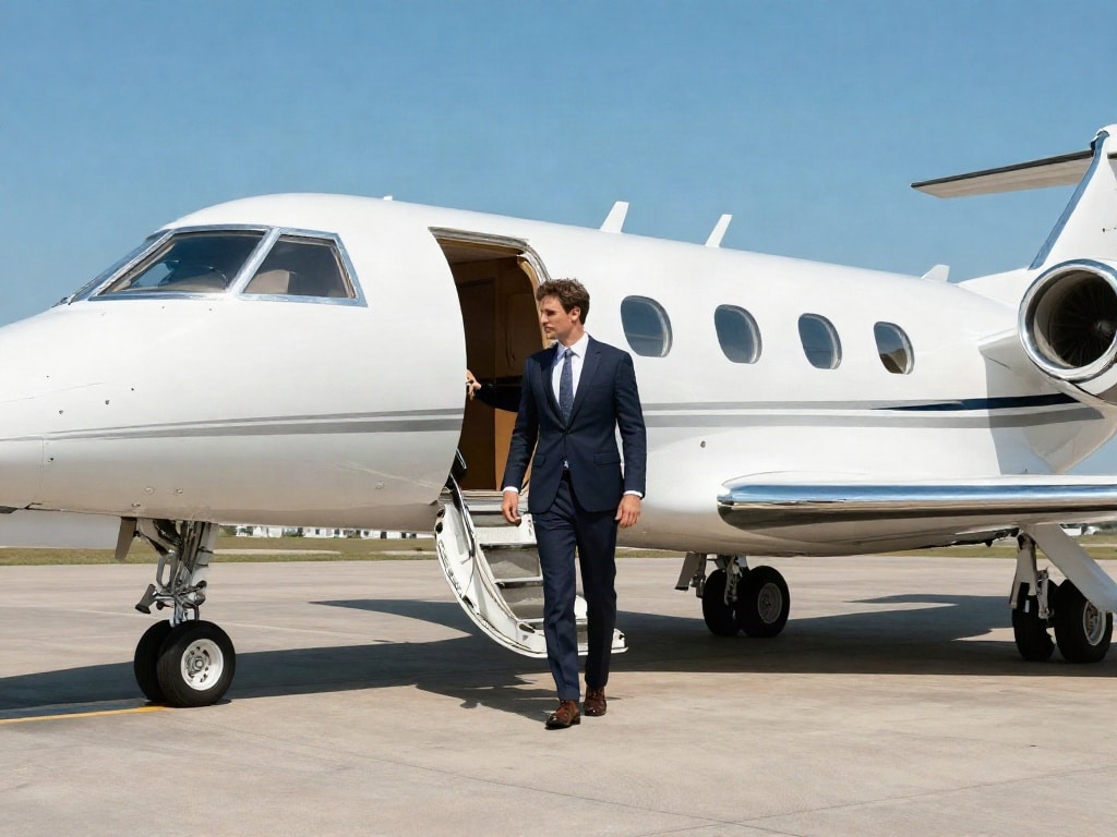 Learjet 70