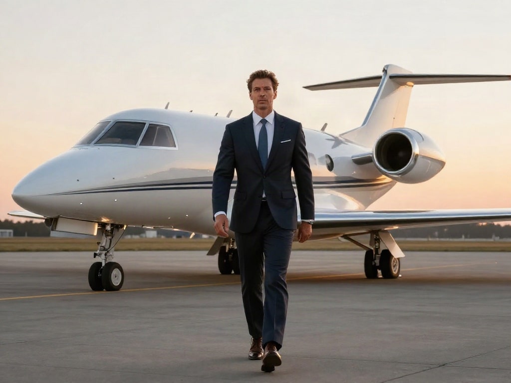 Learjet 75 Liberty