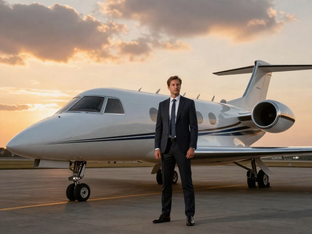 Learjet 85 Geschichte