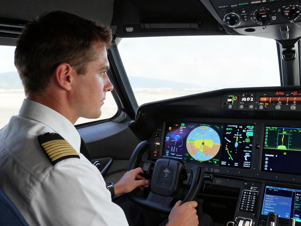 Learjet Avionik Upgrade