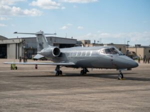 Learjet C-21A