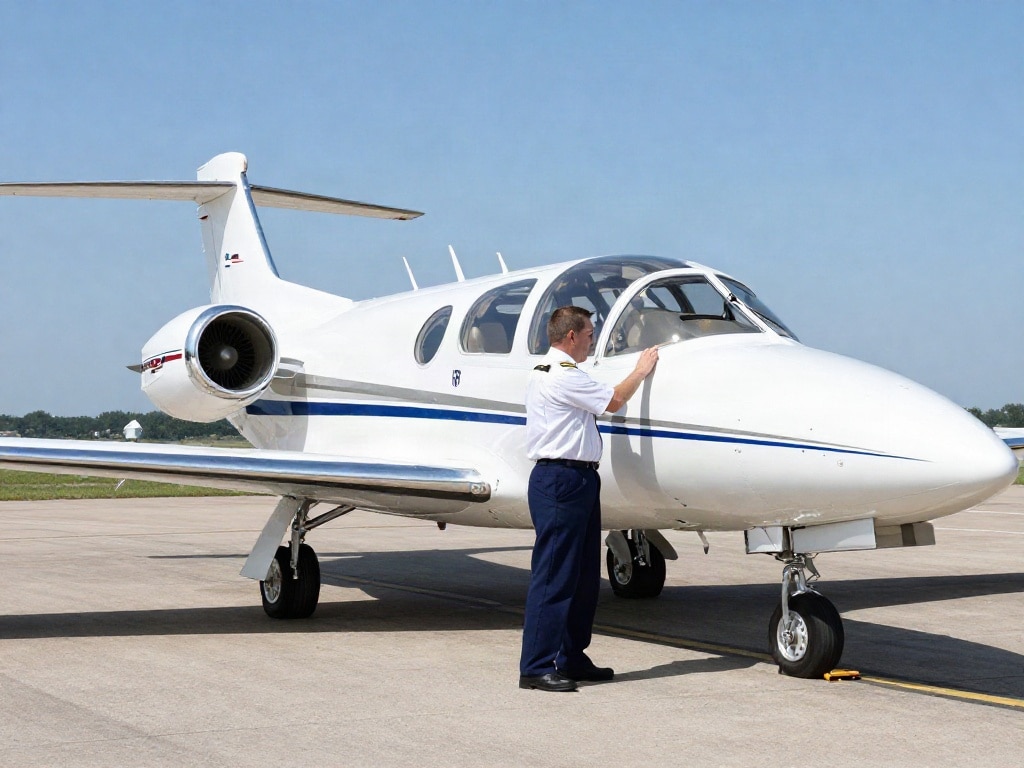 Learjet C-21A