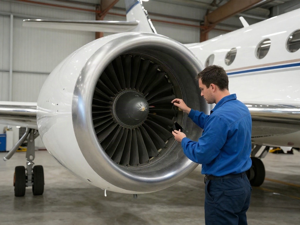 Learjet Ersatzteile