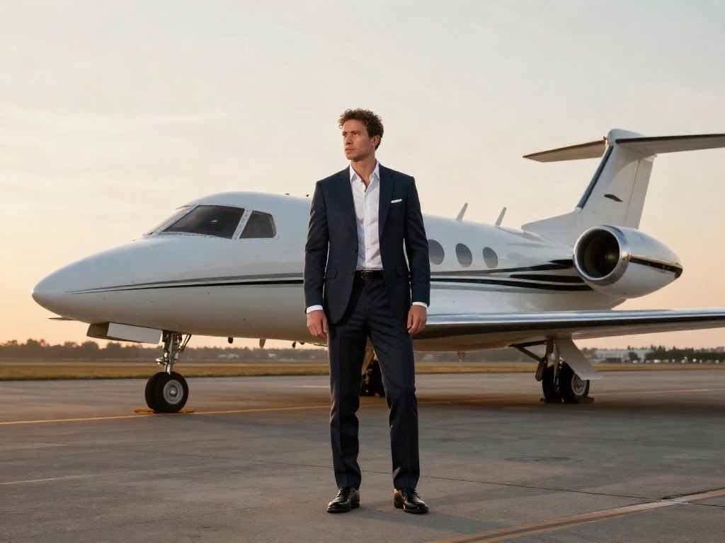 Learjet heute
