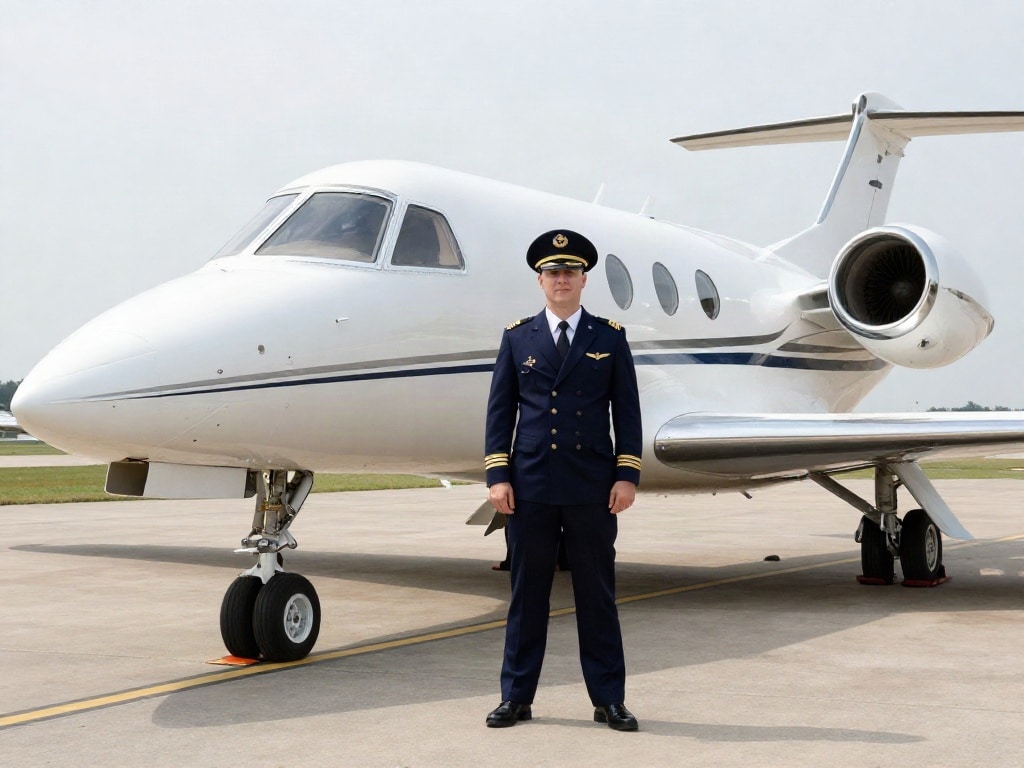 Learjet Militär