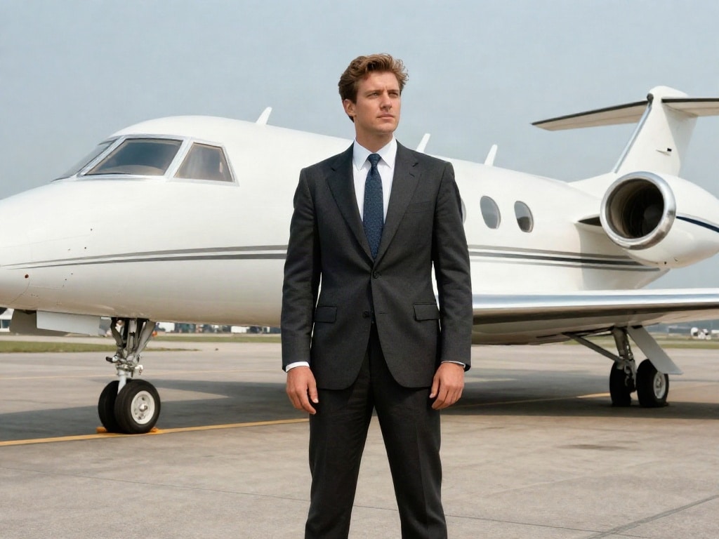 Learjet 1980er