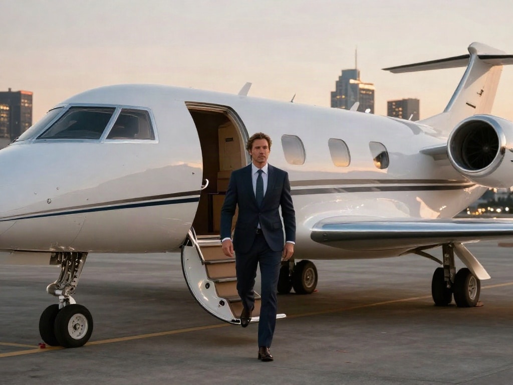 Learjet Musik Songs